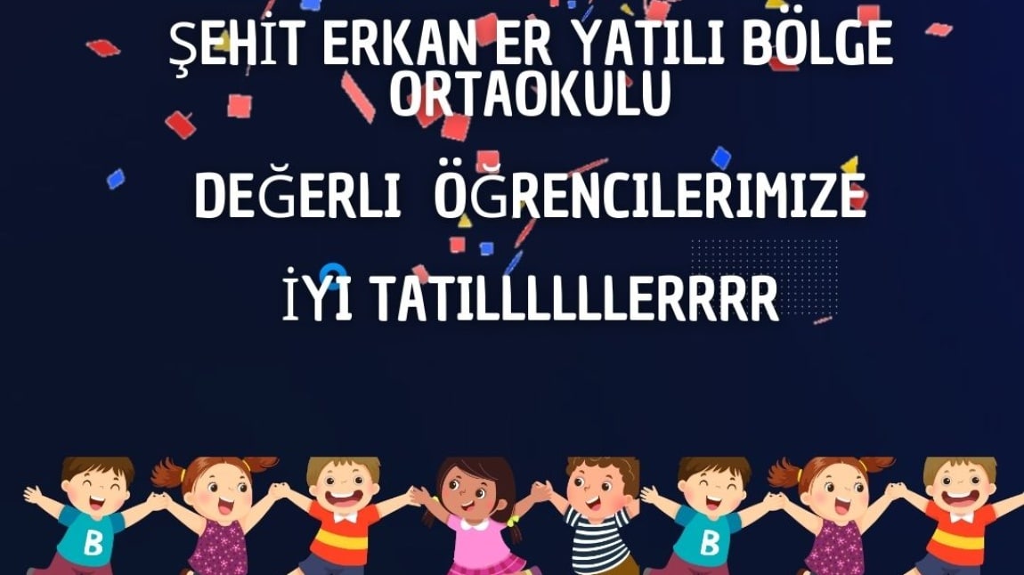 İyi Tatilller !!